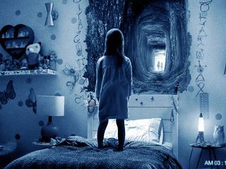 Paranormal Activity: Ghost Dimension