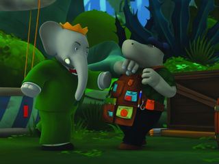 Babar und die Abenteuer von Badou Babar und die Abenteuer von Badou