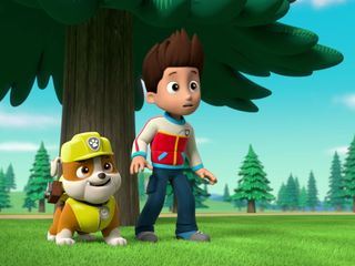 Paw Patrol - Helfer auf vier Pfoten Paw Patrol - Helfer auf vier Pfoten