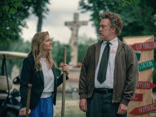 Drunter & Drueber - Chaos auf dem Friedhof