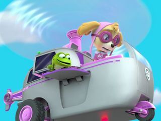 Paw Patrol: Helfer auf vier Pfoten