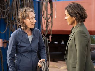 Friesland: Schiffe schrotten