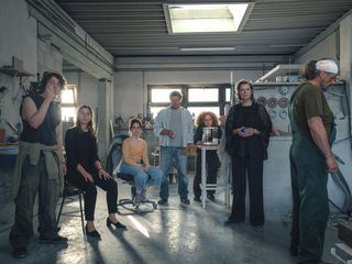 Drunter & Drueber - Chaos auf dem Friedhof