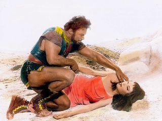 Der Loewe von Theben