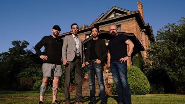 Ghost Hunters