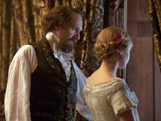 The Invisible Woman