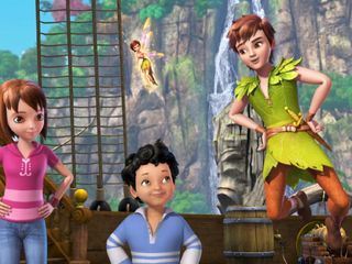 Peter Pan - Neue Abenteuer