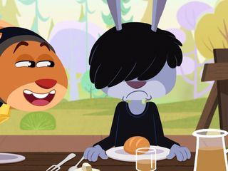 Rabbit Academy - Die Haeschenschule