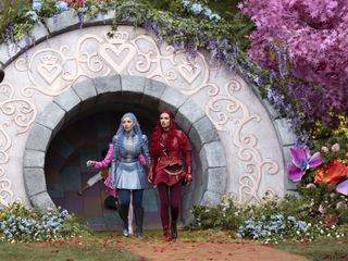 Descendants: Wicked Wonderland