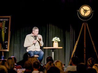 Viktor Gernot: Schiefliegen