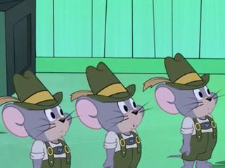 Die Tom und Jerry Show