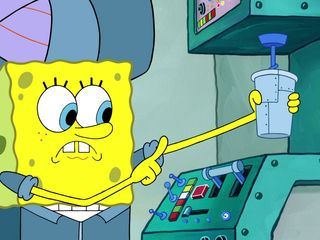 SpongeBob Schwammkopf