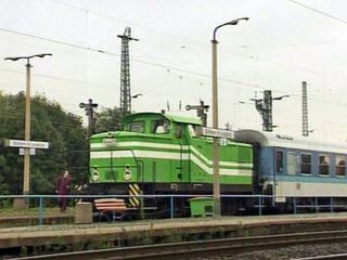 Eisenbahn-Romantik