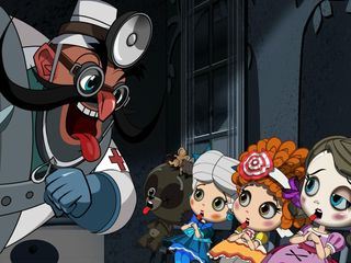Maschas Gruselgeschichten Maschas Gruselgeschichten