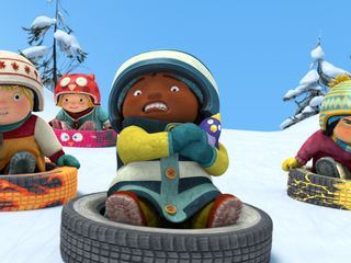 Snowsnaps Winterspiele