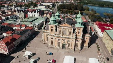 Nya arkitekturens paerlor