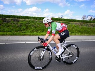 Radsport: Giro dItalia der Damen