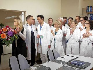 In aller Freundschaft