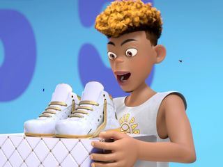 Sneaks - Auf die Sohlen, fertig, los!