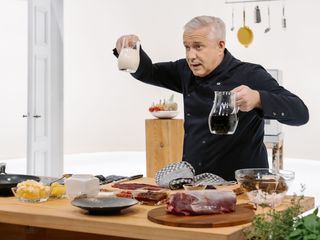 Aufgegabelt von Alexander Herrmann
