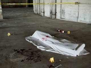 Interview mit einem Moerder