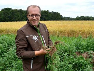 Bauern, Blueten, Bienenvoelker