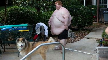 Eine schrecklich schwere Familie