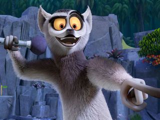 King Julien