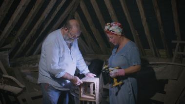 Unser Traum vom Schloss