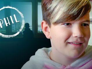 Phil und das Traurigsein