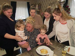 Die Wollnys - Eine schrecklich grosse Familie!