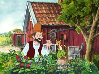Pettersson und Findus