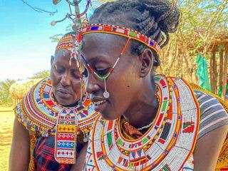 Umoja - Wo nur Frauen das Sagen haben