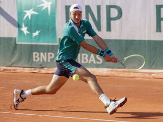 Tennis: French Open