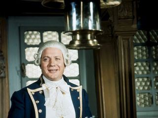 Die Schatzinsel: Der Schiffskoch