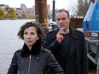 Tatort: Das Maedchen, das allein nach Haus geht Tatort: Das Maedchen, das allein nach Haus geht