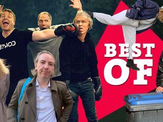 Kurzstrecke mit Pierre M. Krause