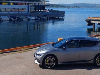 E-Power, FJorde und Traumstrassen