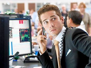 Wall Street - Geld schlaeft nicht