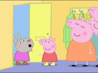 Peppa Wutz