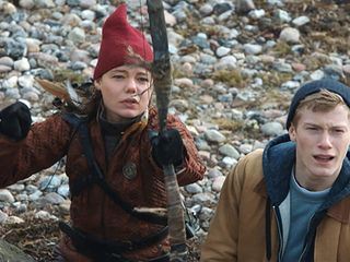 Tinka und die Koenigsspiele