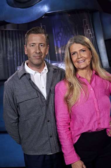 På spåret På spåret