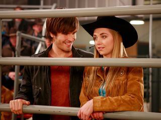 Heartland - Paradies fuer Pferde