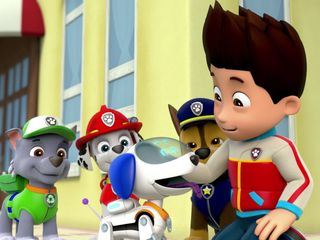 PAW Patrol - Helfer auf vier Pfoten