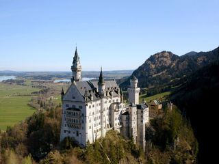 Neuschwanstein - Ludwigs Traum, Ludwigs Tragoedie