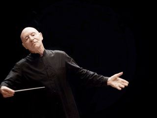 Christoph Eschenbach dirigiert Schoenberg und Brahms