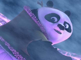 Kung Fu Panda: Die Tatzen des Schicksals