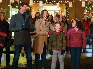 Eine schwere Entscheidung an Weihnachten Eine schwere Entscheidung an Weihnachten