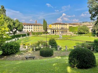 Florenz - Habsburg und die Schoene am Arno