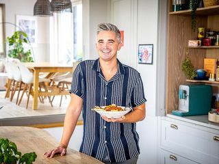 Kochspass mit Donal: Hausgemacht und koestlich